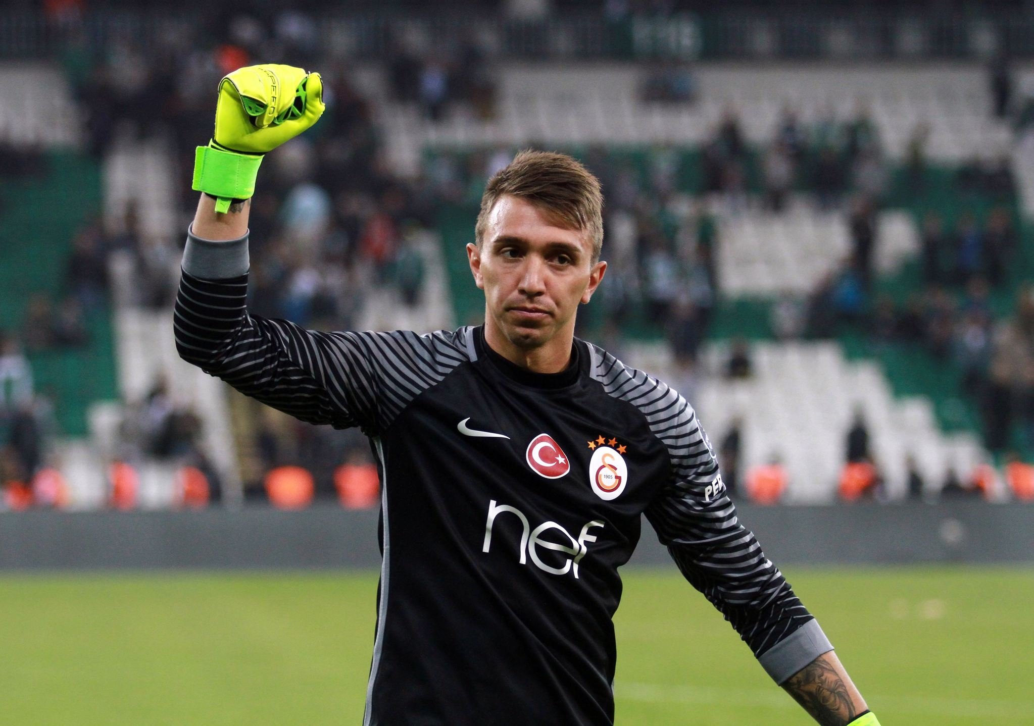 Muslera, Galatasaray’dan ayrılabilir