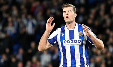 Sörloth Süper Lig'e dönüyor! Yeni takımı...