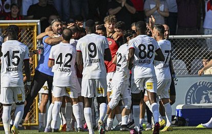 Gençlerbirliği 2-1 Ümraniyespor MAÇ SONUCU-ÖZET | G.Birliği sahasında 3 puana uzandı!