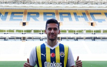 Fenerbahçe Umut Nayir’i transfer etti!
