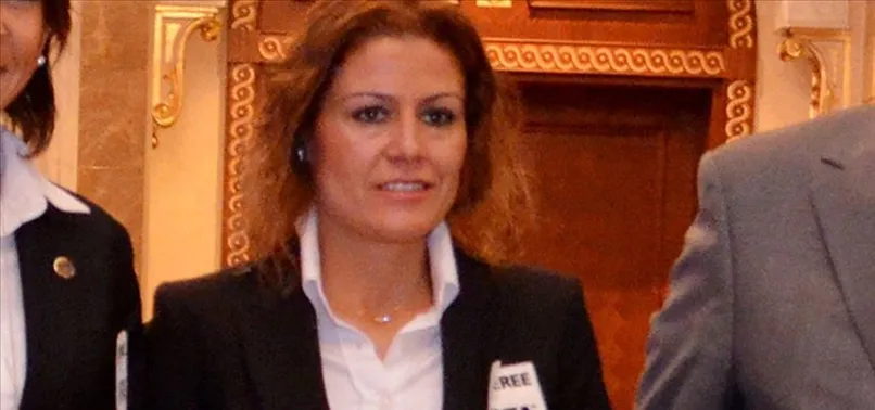 UEFA'dan Melis Özçiğdem'e görev