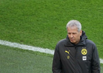 Favre'dan Fenerbahçe'ye flaş yanıt!