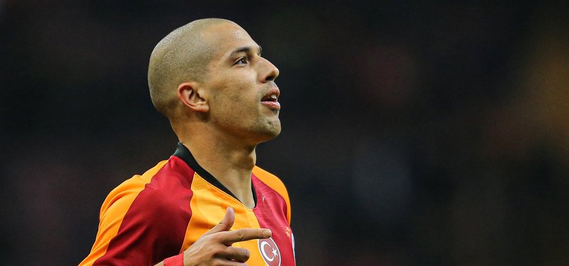 Sofiane Feghouli'den Galatasaray'a flaş talep! Bunu kimse beklemiyordu