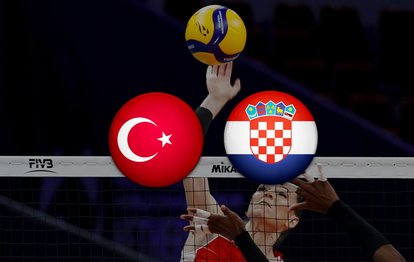 Türkiye - Hırvatistan voleybol maçı İZLE | Türkiye - Hırvatistan canlı İZLE | Türkiye - Hırvatistan şifresiz İZLE!