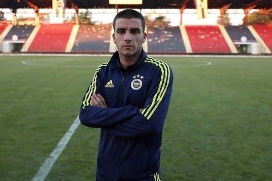Fenerbahçe’den Manchester City’ye transfer oluyor