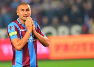 Beşiktaş'tan Burak Yılmaz açıklaması!