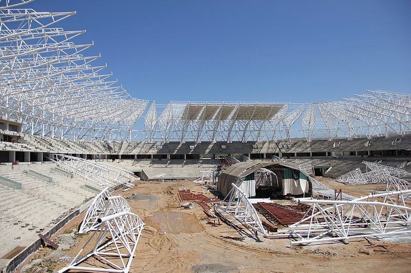 Malatya Arena’da sona doğru