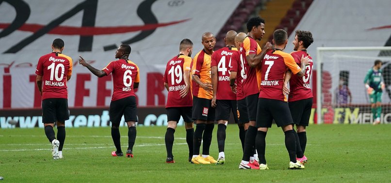 Galatasaray'da ayrılık rüzgarı Marcalo Saracchi için esiyor!