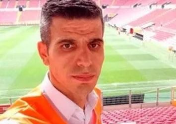 O güvenlik görevlisi kovuldu!
