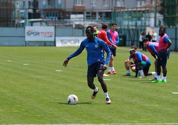 Rizespor Hatayspor maçına hazırlanıyor!