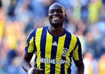 Moussa Sow Süper Lig'e dönüyor