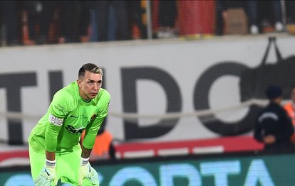 Galatasaray Karagümrük maçında Muslera’nın hatası golle sonuçlandı!
