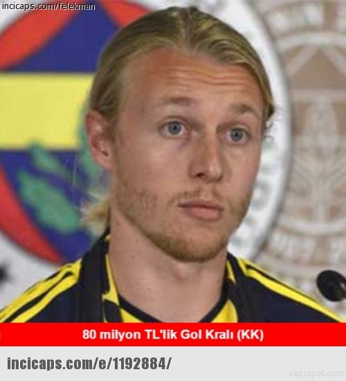 İşte derbi caps’leri