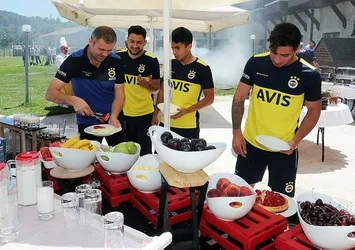 Barbekü keyfi