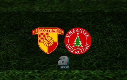 Göztepe - Ümraniyespor maçı ne zaman, saat kaçta ve hangi kanalda? | Trendyol 1. Lig