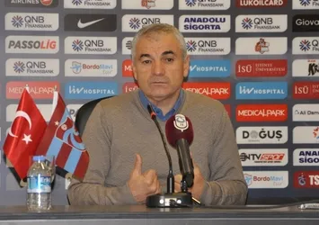 Rıza Çalımbay'dan Hasan Ali yorumu
