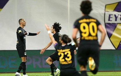 Eyüpspor 2-0 Ankaragücü MAÇ SONUCU-ÖZET Umut Bulut’tan müthiş gol!