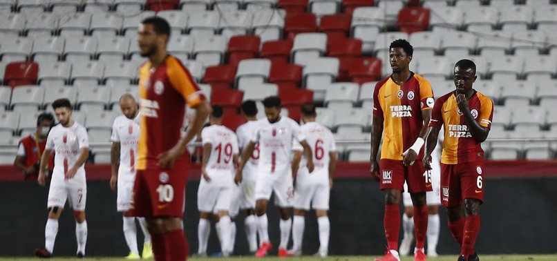 Antalyaspor 2 2 Galatasaray L Mac Sonucu Aspor