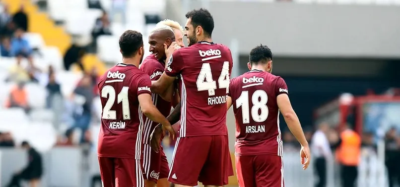Beşiktaş'ın ilk 11'i belli oldu