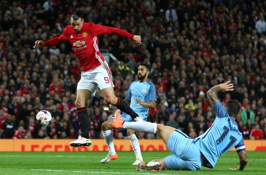 Zlatan Ibrahimovic’ten şok sözler