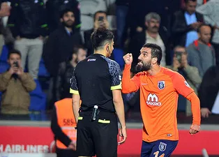 Olayların adamı Arda Turan