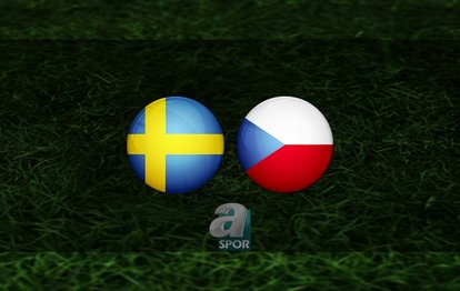 İsveç - Çekya maçı ne zaman, saat kaçta ve hangi kanalda? CANLI SKOR | Dünya Kupası Elemeleri