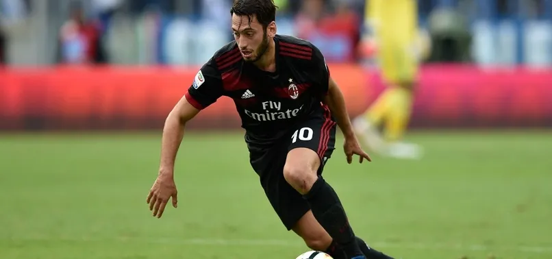 Hakan Çalhanoğlu: Yenildiğimiz için çok üzgünüz