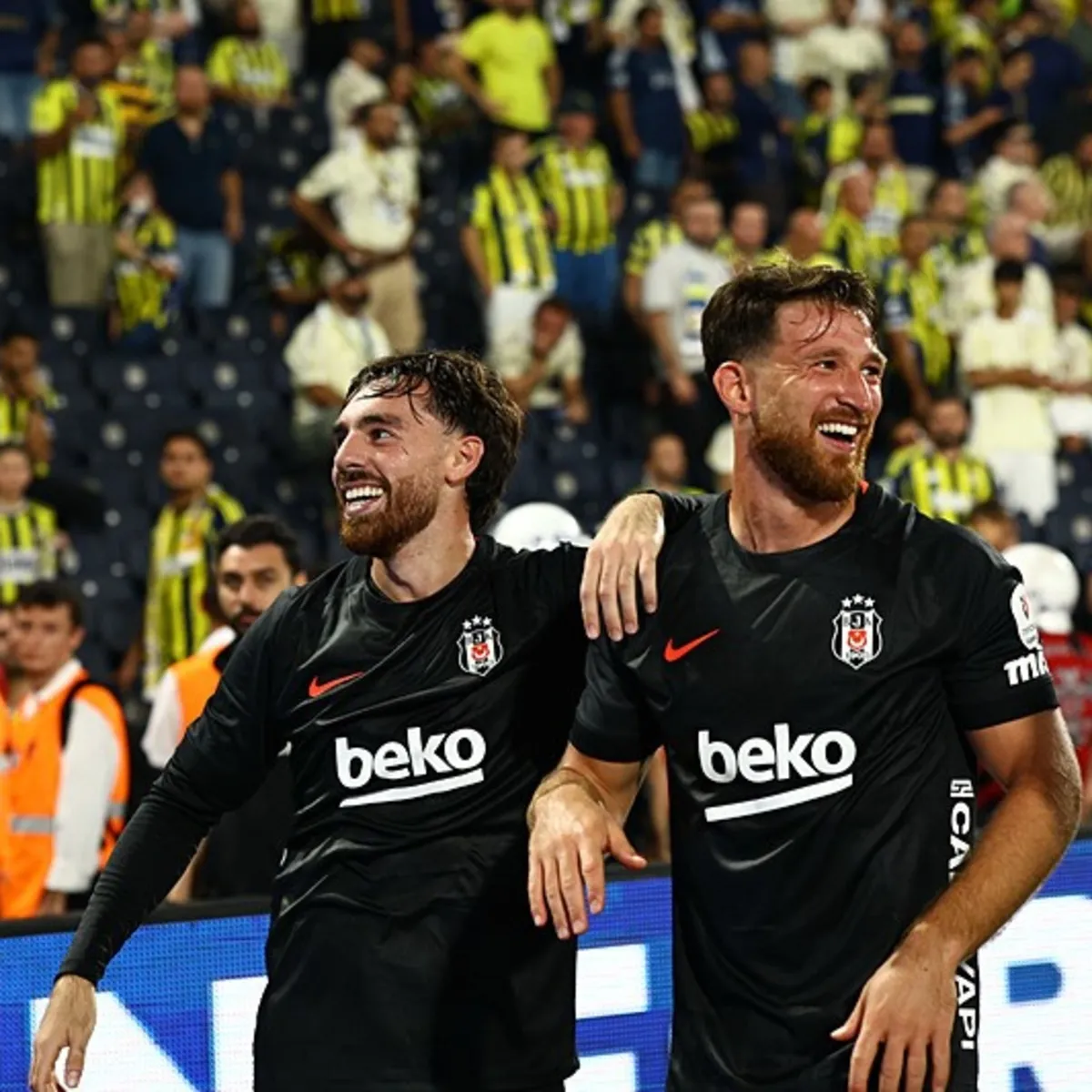 Salih Özcan'dan flaş açıklama!