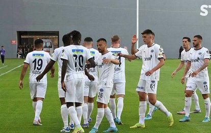 Altay 2-4 Kasımpaşa MAÇ SONUCU-ÖZET