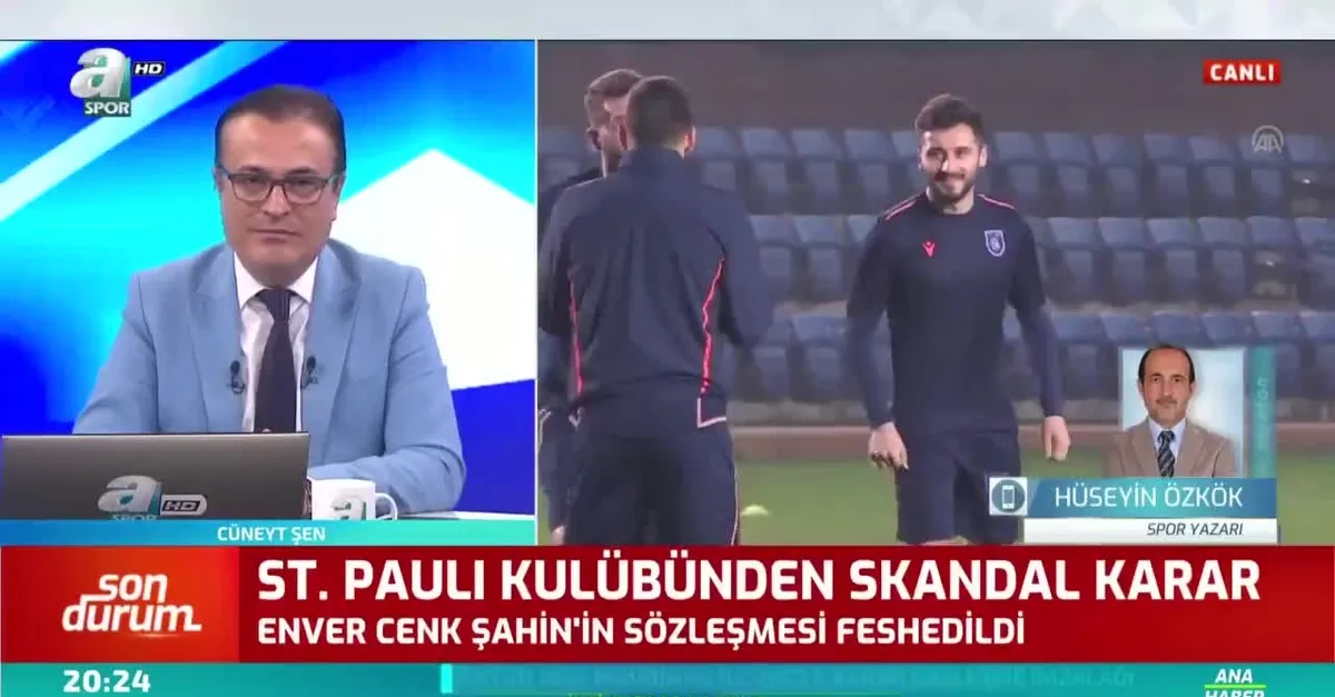 St. Pauli kulübünden skandal karar!