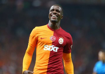G.Saray'dan flaş Zaha açıklaması!