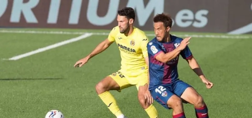 Villarreal 1-1 Huesca | MAÇ SONUCU