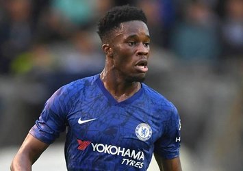 Trabzonspor'a Chelsea'den süper golcü!