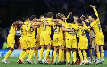 Espanyol 2-4 Barcelona MAÇ SONUCU-ÖZET | La Liga’da şampiyon Barcelona!