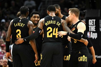 NBA play-off’larında son yarı final bileti Cavaliers’ın