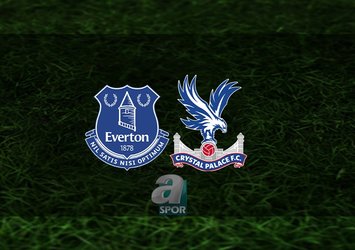 Everton - Crystal Palace maçı hangi kanalda?