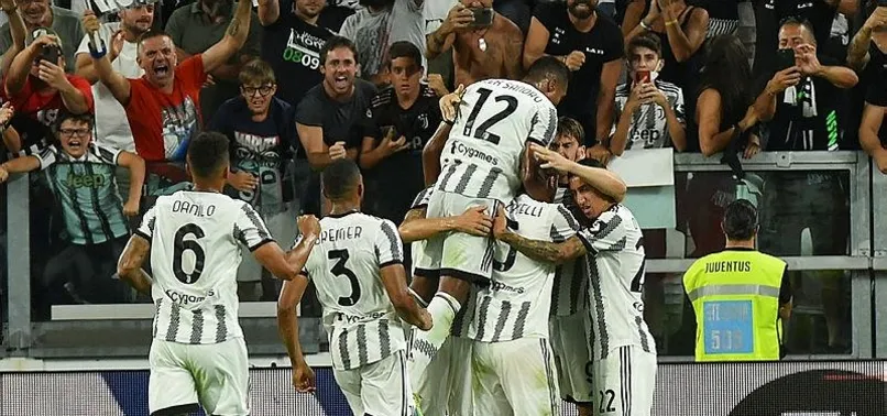 Juventus 3-0 Sassuolo (Maç sonucu - ÖZET)