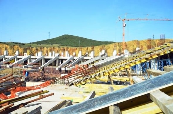 Türkiye’ye yeni bir Arena daha geliyor! Dünyada bir ilk...