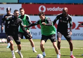 Beşiktaş'ta Trabzonspor mesaisi!