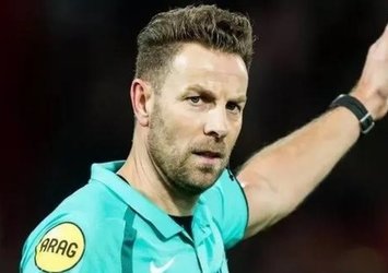 Beşiktaş-Göztepe maçının VAR hakemi belli oldu!