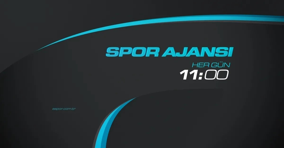 Spor Ajansı - 29/10/2019