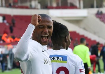 Hatayspor'lu El Kaabi gol krallığına koşuyor!