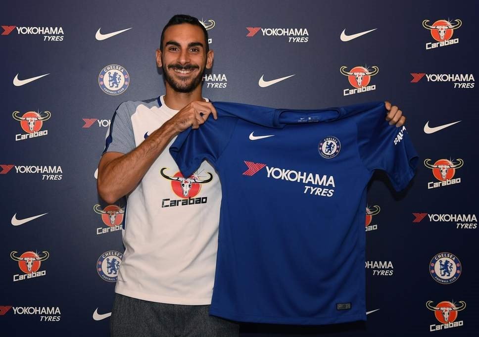 Beşiktaş Chelsea’li Zappacosta’nın peşinde!