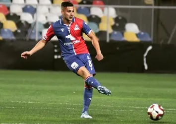 Kartal'ın hedefi Oğulcan Ülgün!