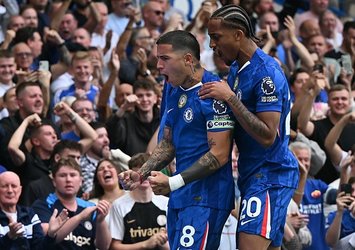 Chelsea Londra derbisinde galip!