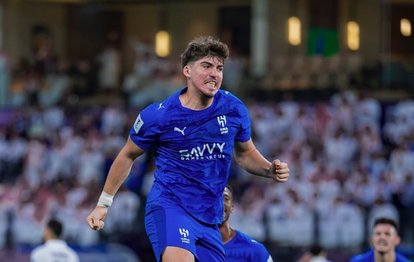 Yusuf Akçiçek Al-Hilal’deki ilk golünü attı!