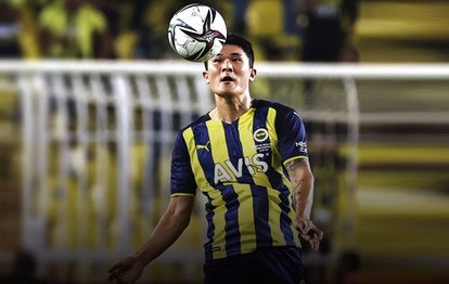 Fenerbahçe Kasımpaşa maçında Kim Min-Jae’nin dudağı patladı! | Son dakika spor haberleri