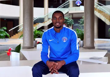 Kayserispor Bernard Mensah'ı transfer etti
