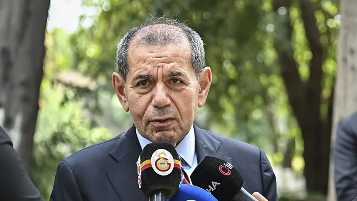 Dursun Özbek répond aux critiques sur le mercato : l'écart est d'environ 50 millions d'euros