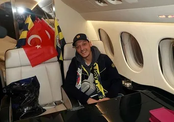 Mesut geldi F.Bahçe uçtu!